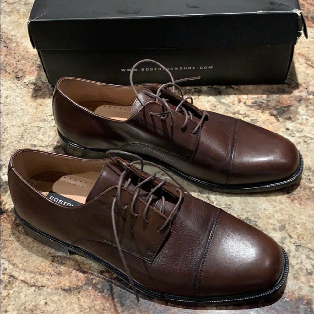 Bostonian Dennison Brown 11 M